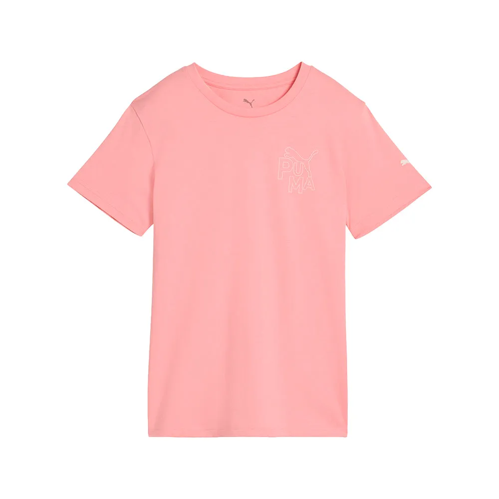 Animated Graphic Crew Neck Short Sleeve T-Shirt sold by Shoebacca