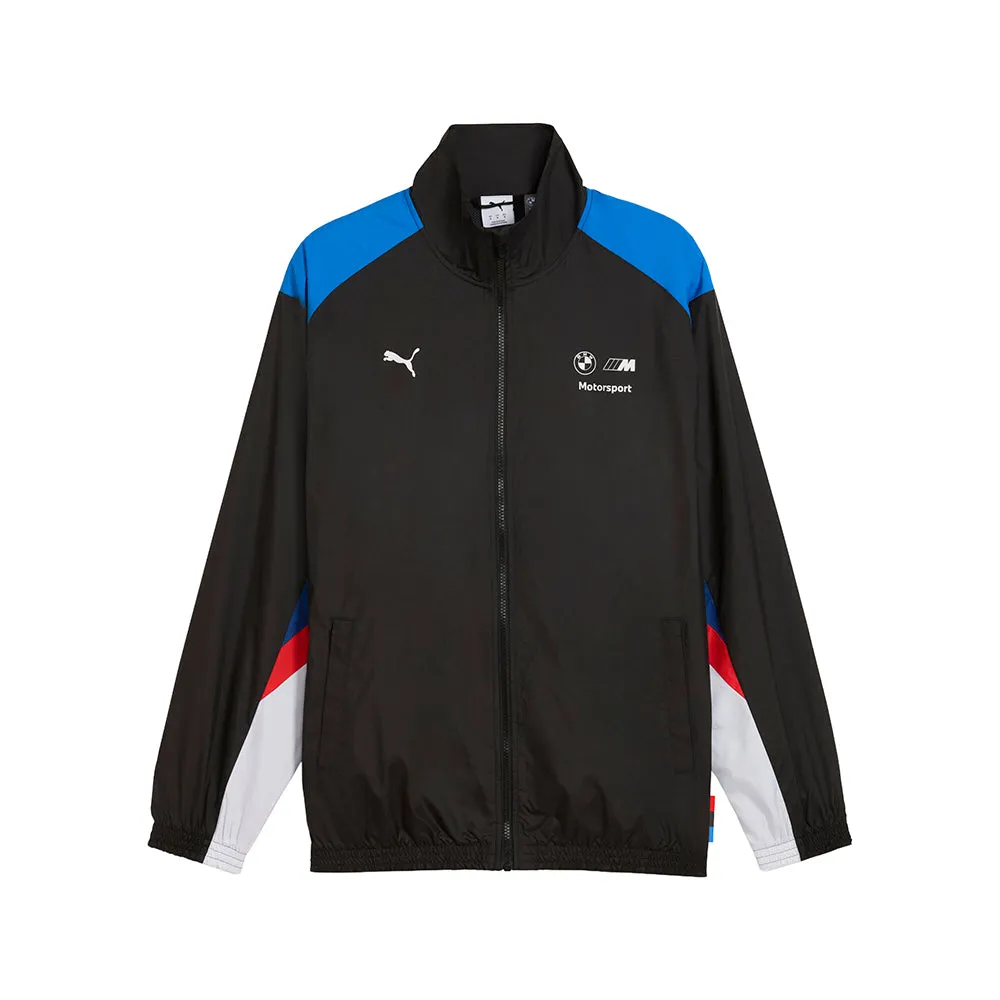 BMW M Motorsport Woven Full Zip Jacket sold by Shoebacca
