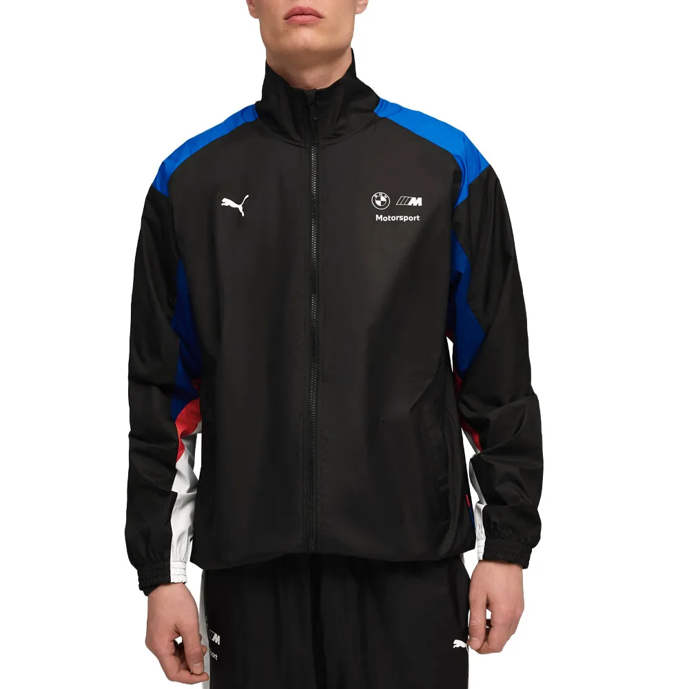 BMW M Motorsport Woven Full Zip Jacket sold by Shoebacca product image thumbnail 3
