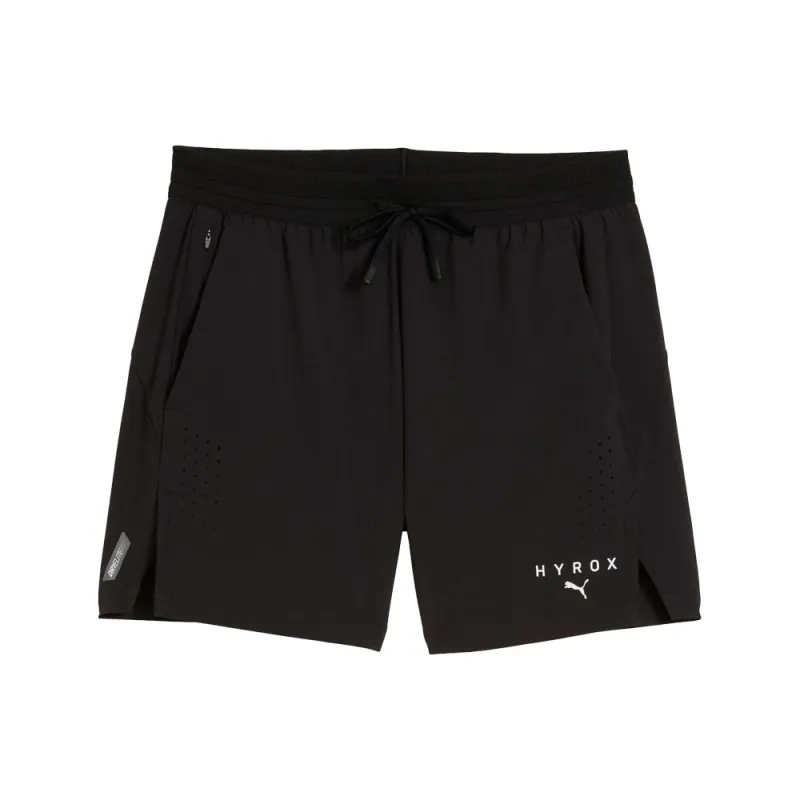 PUMA X HYROX DryElite 5 Inch Shorts made by Puma