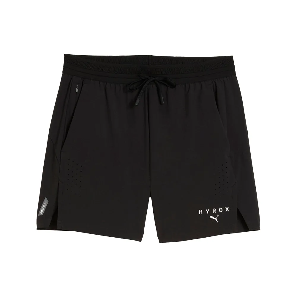 PUMA X HYROX DryElite 5 Inch Shorts sold by Shoebacca