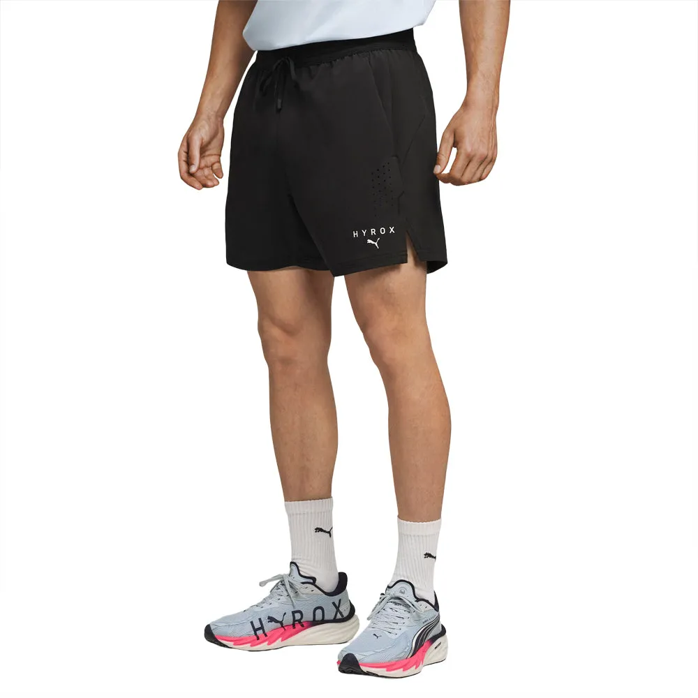 PUMA X HYROX DryElite 5 Inch Shorts sold by Shoebacca product image thumbnail 3