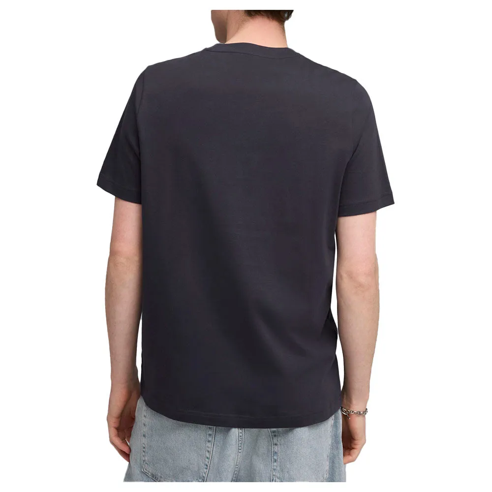 Graphic Varsity Crew Neck Short Sleeve T-Shirt sold by Shoebacca product image thumbnail 4