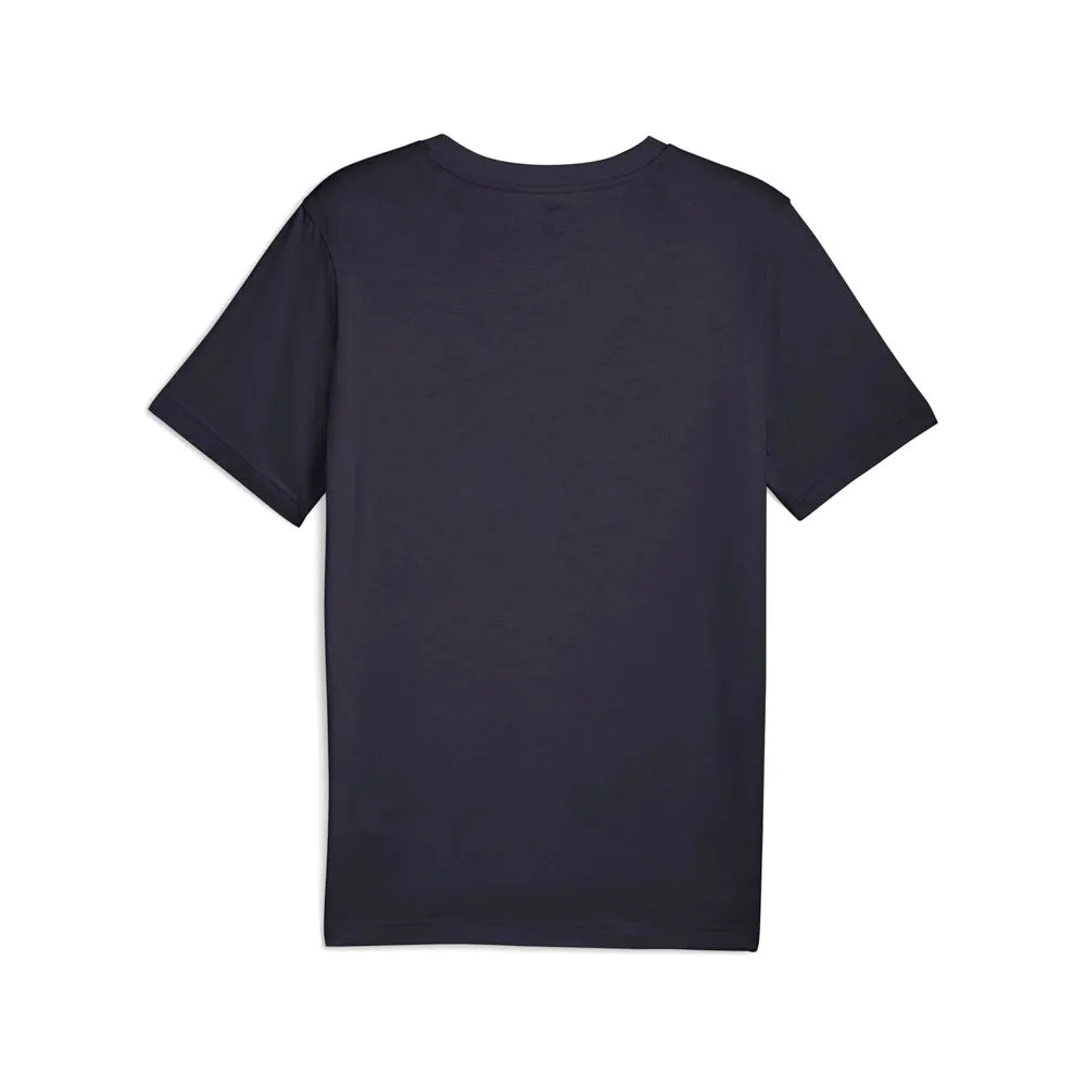 Graphic Varsity Crew Neck Short Sleeve T-Shirt sold by Shoebacca product image thumbnail 2