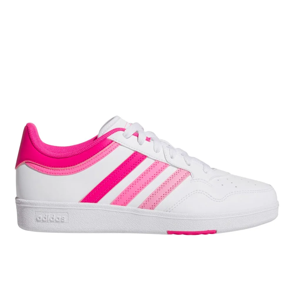 Hoops 4.0 Lace Up Sneakers sold by Shoebacca