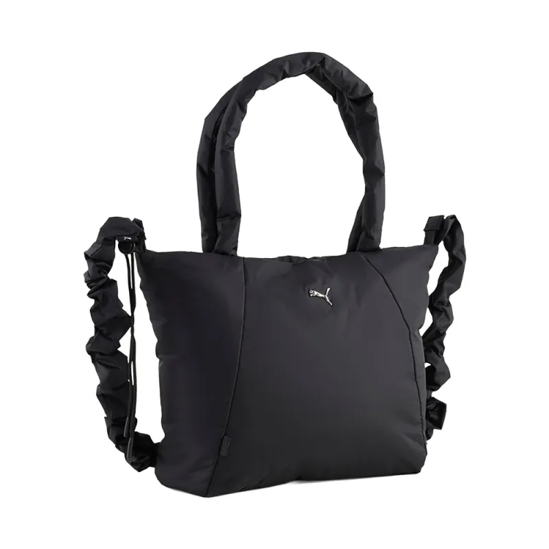 Slouchy Small Shopper Bag made by Puma