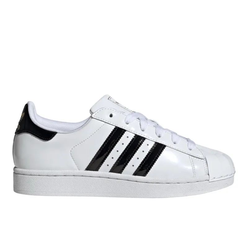 Superstar II Lace Up Sneakers made by Adidas
