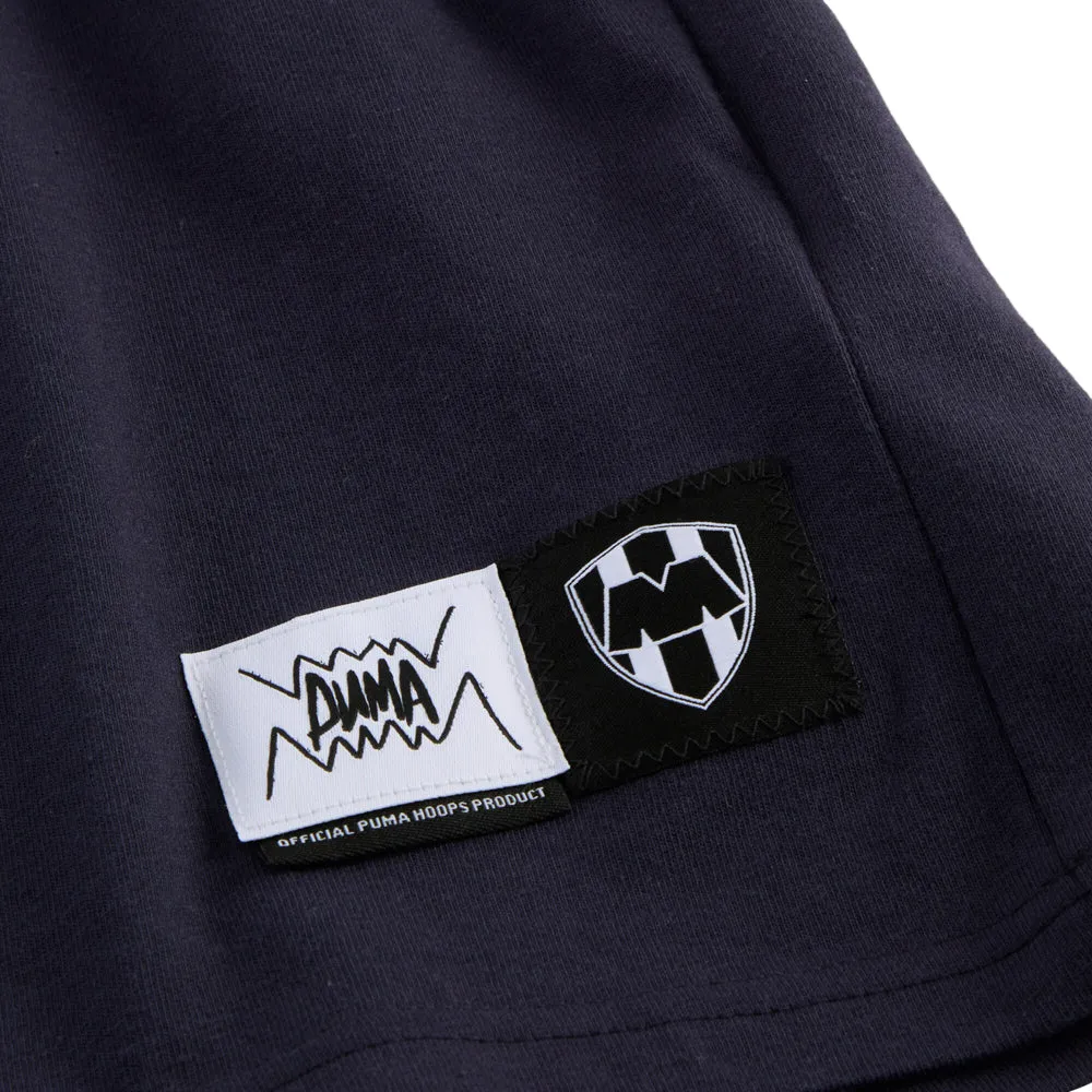 PUMA HOOPS X MONTEREY T-Shirt sold by Shoebacca product image thumbnail 4