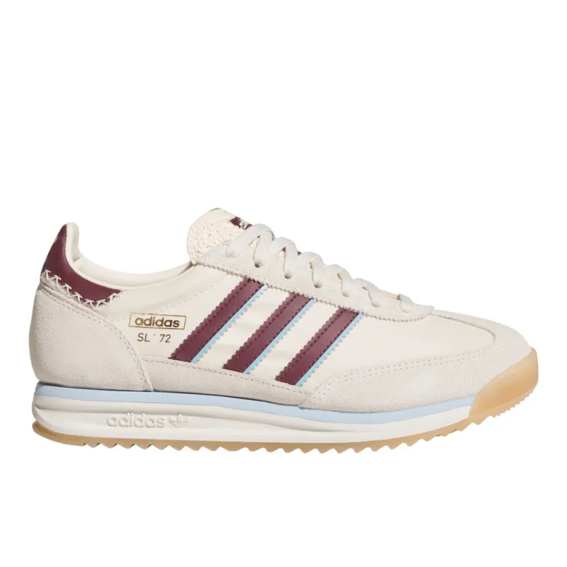 Sl 72 Rs Lace Up Sneakers made by Adidas