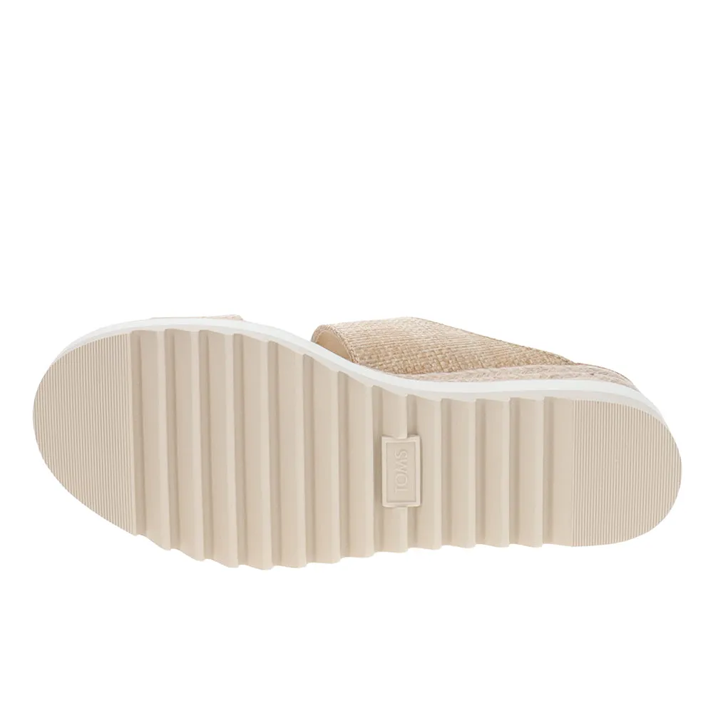 Diana Mule Platform Wedge Espadrille Sandals sold by Shoebacca product image thumbnail 5