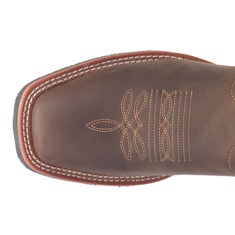 Trailblazer Square Toe Cowboy Boots sold by Shoebacca product image thumbnail 4