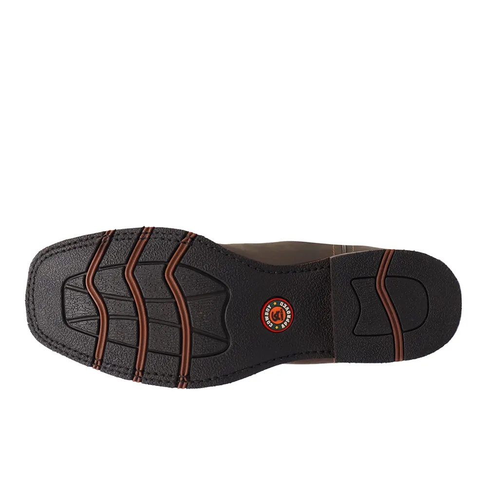 Trailblazer Square Toe Cowboy Boots sold by Shoebacca product image thumbnail 5