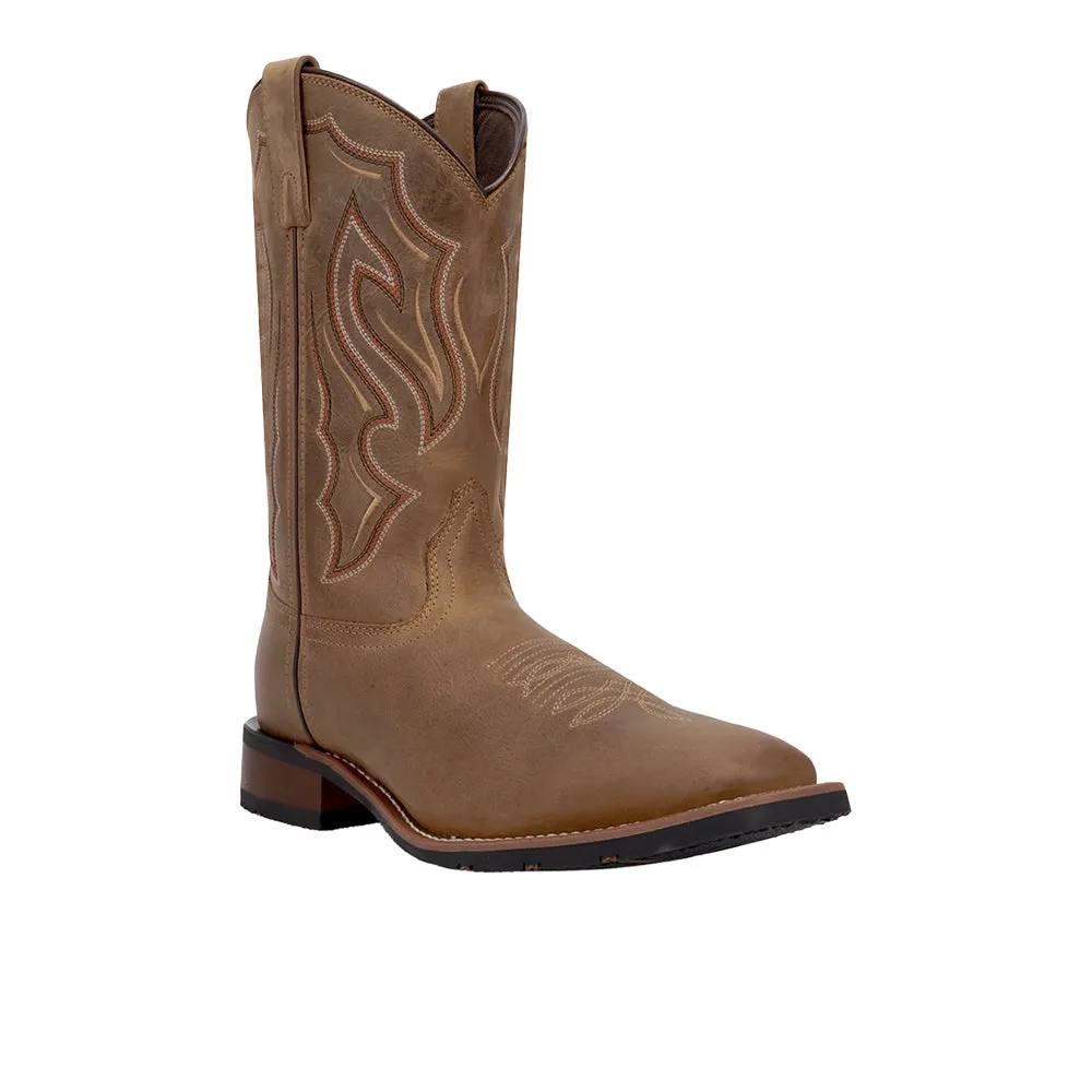 Trailblazer Square Toe Cowboy Boots sold by Shoebacca product image thumbnail 2