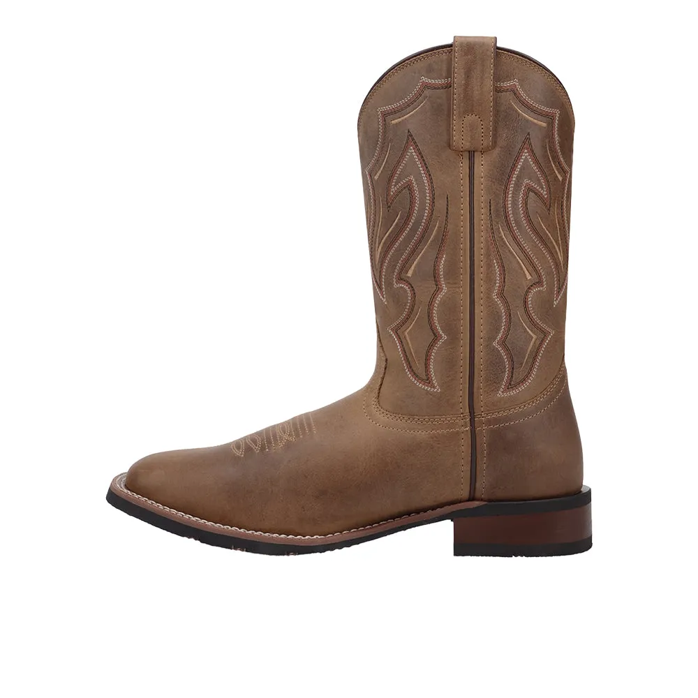 Trailblazer Square Toe Cowboy Boots sold by Shoebacca product image thumbnail 3