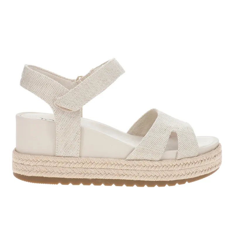 Alana Platform Sandals made by Toms
