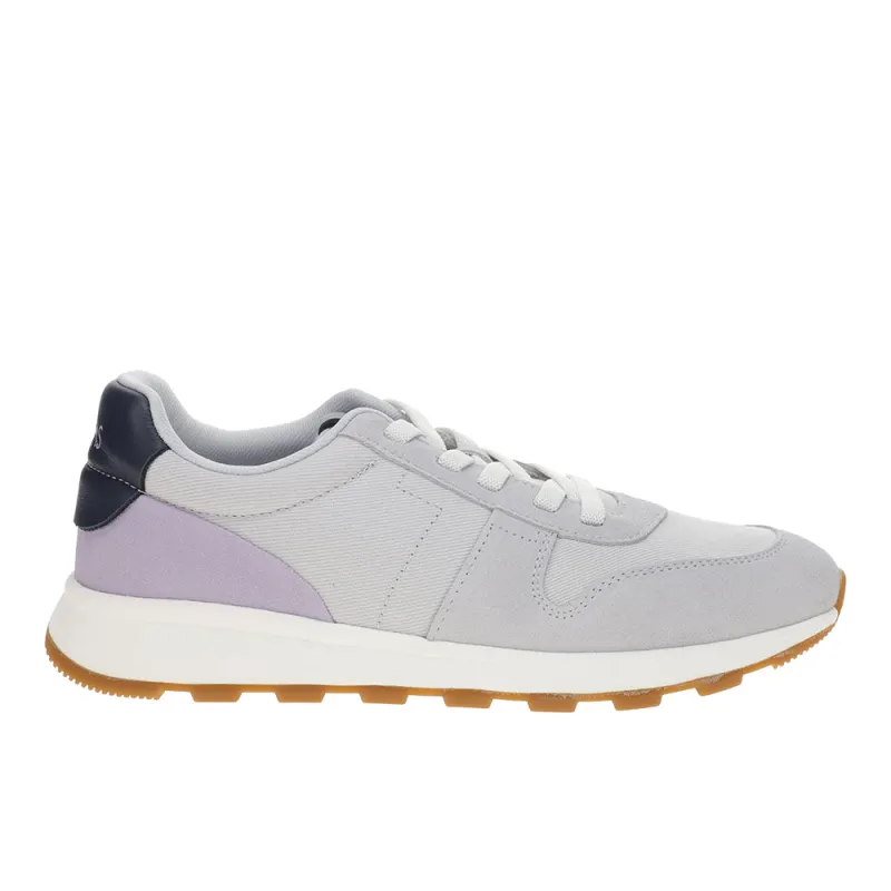 TRVL LITE Retro Runner Lace Up Sneakers made by Toms