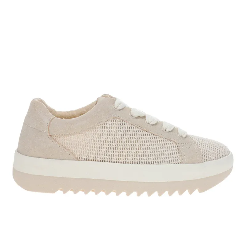 Rea Platform Lace Up Sneakers made by Toms