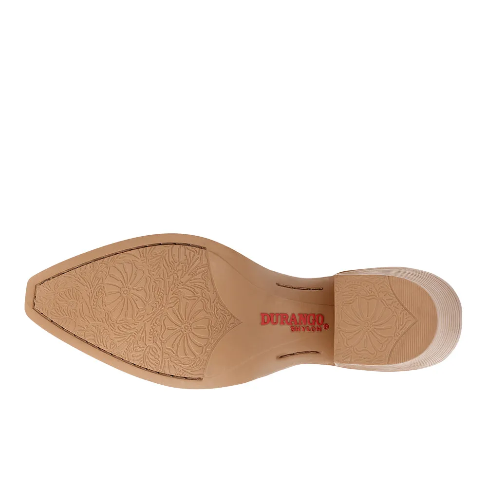 Shyloh Embroidered Snip Toe Pull On Cowboy Boots sold by Shoebacca product image thumbnail 5