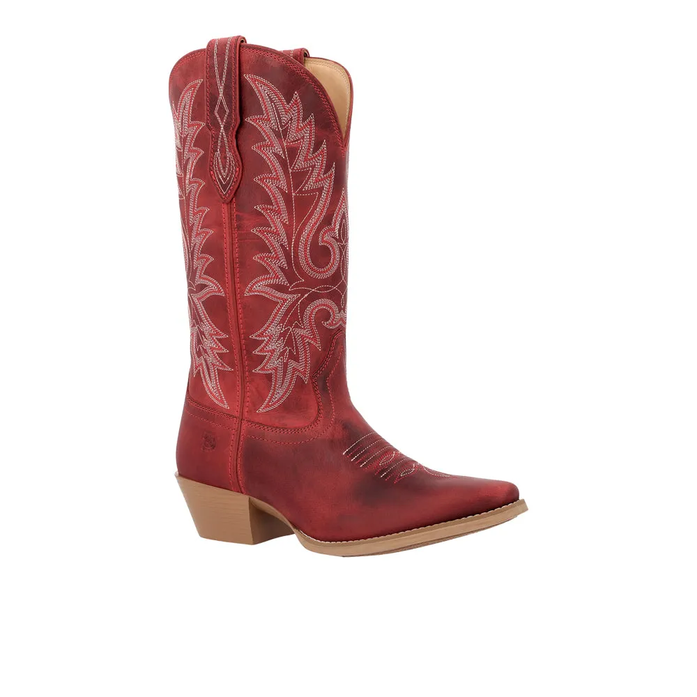 Shyloh Embroidered Snip Toe Pull On Cowboy Boots sold by Shoebacca product image thumbnail 2