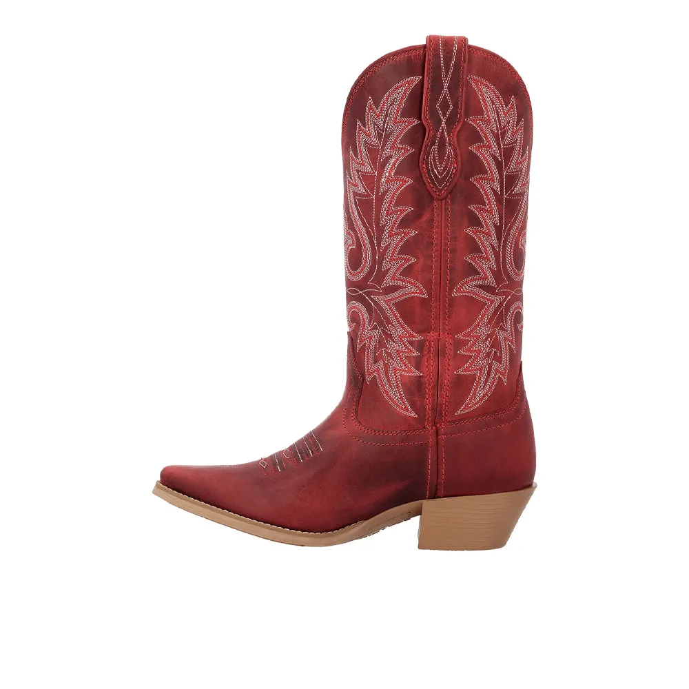 Shyloh Embroidered Snip Toe Pull On Cowboy Boots sold by Shoebacca product image thumbnail 3