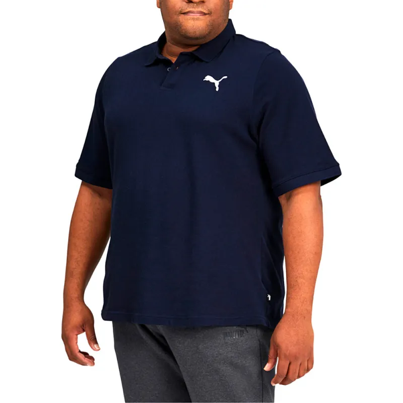 Essentials Pique Short Sleeve Polo Shirt sold by Shoebacca