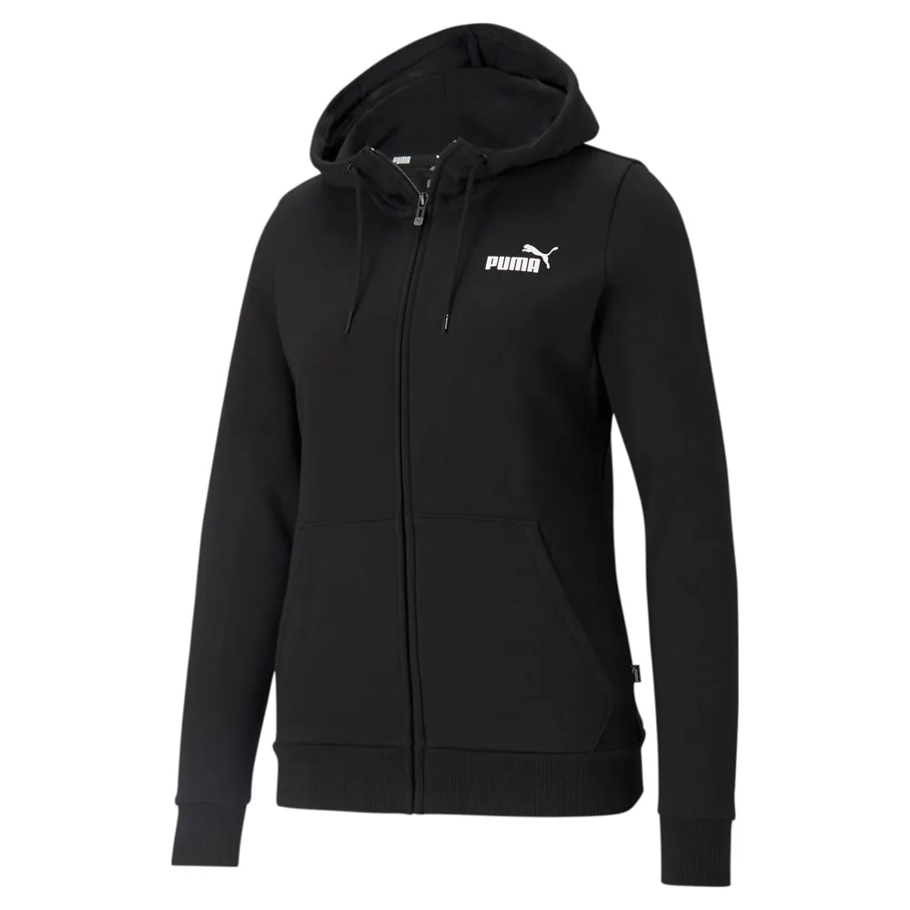Essentials Small Logo Full Zip Hoodie sold by Shoebacca product image thumbnail 3