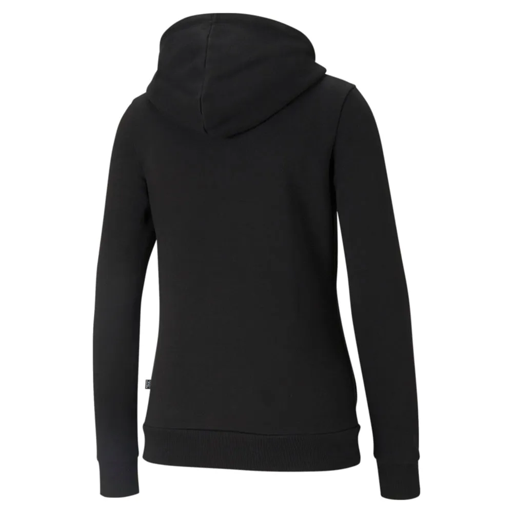 Essentials Small Logo Full Zip Hoodie sold by Shoebacca product image thumbnail 4