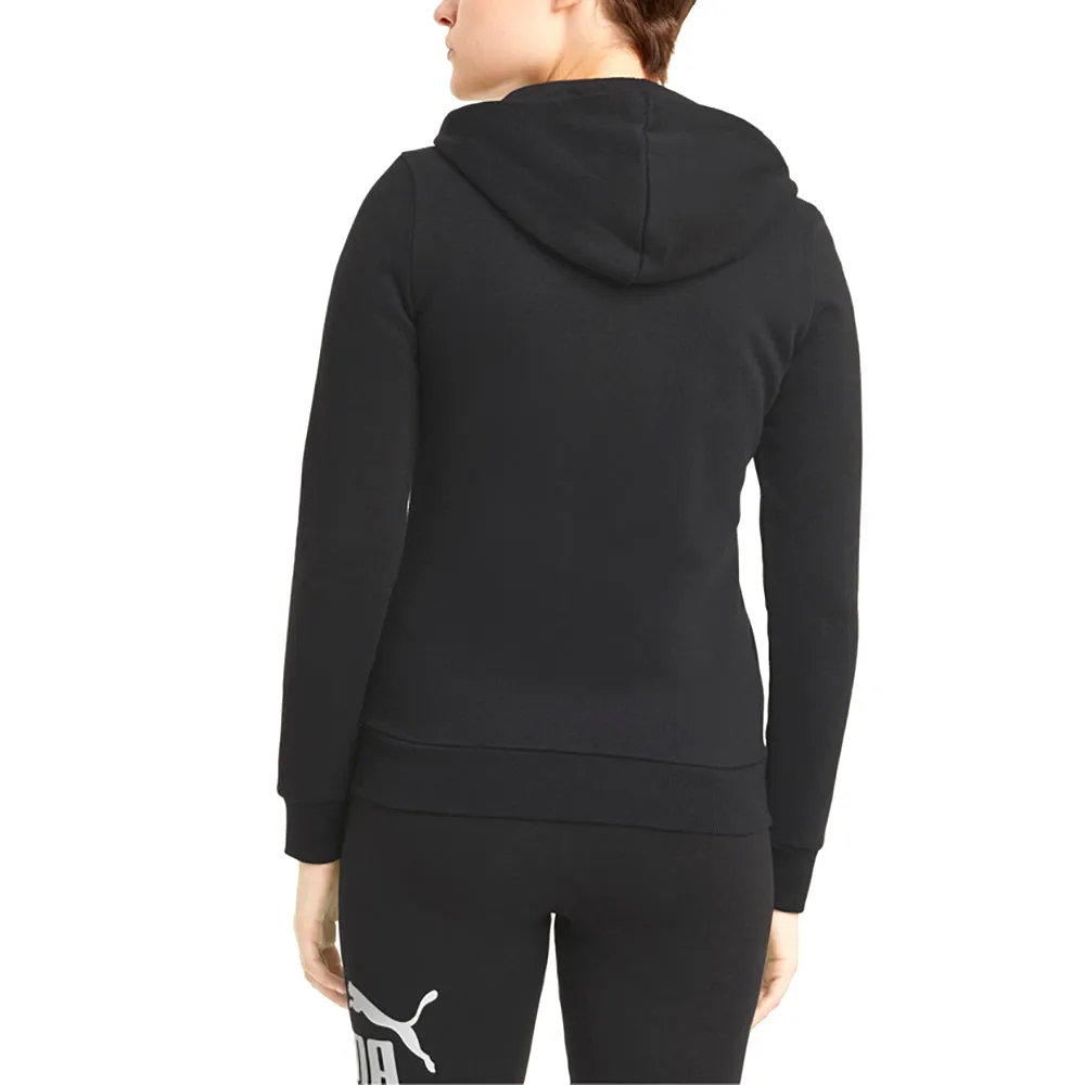Essentials Small Logo Full Zip Hoodie sold by Shoebacca product image thumbnail 2