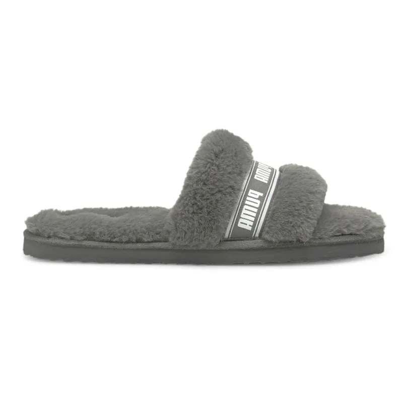 Fluff BX Slippers made by Puma