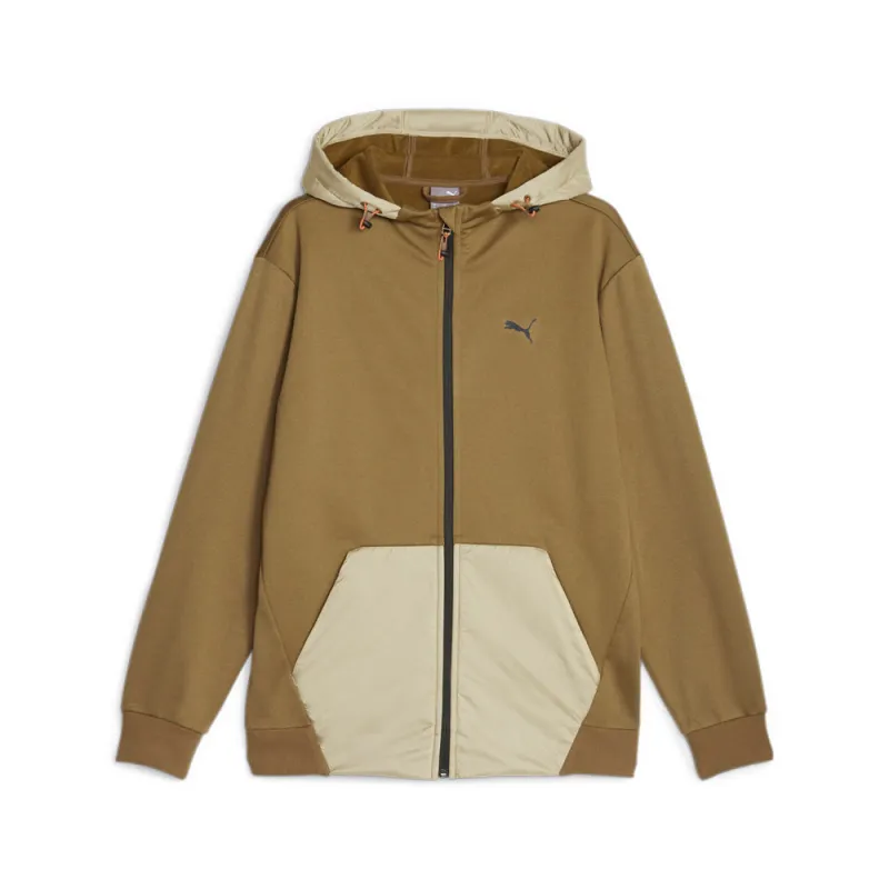 Open Road Full Zip Hoodie made by Puma