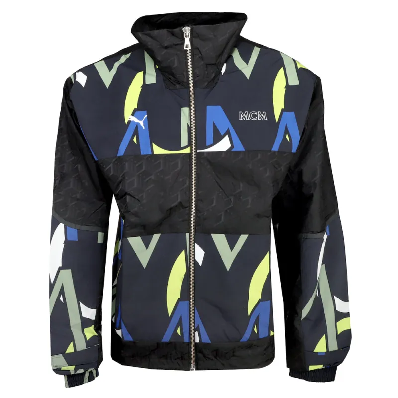PUMA X MCM Track Full Zip Jacket sold by Shoebacca