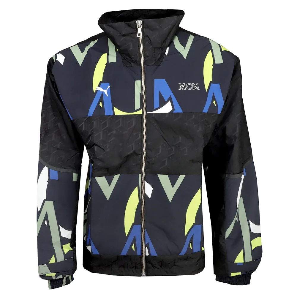 PUMA X MCM Track Full Zip Jacket sold by Shoebacca