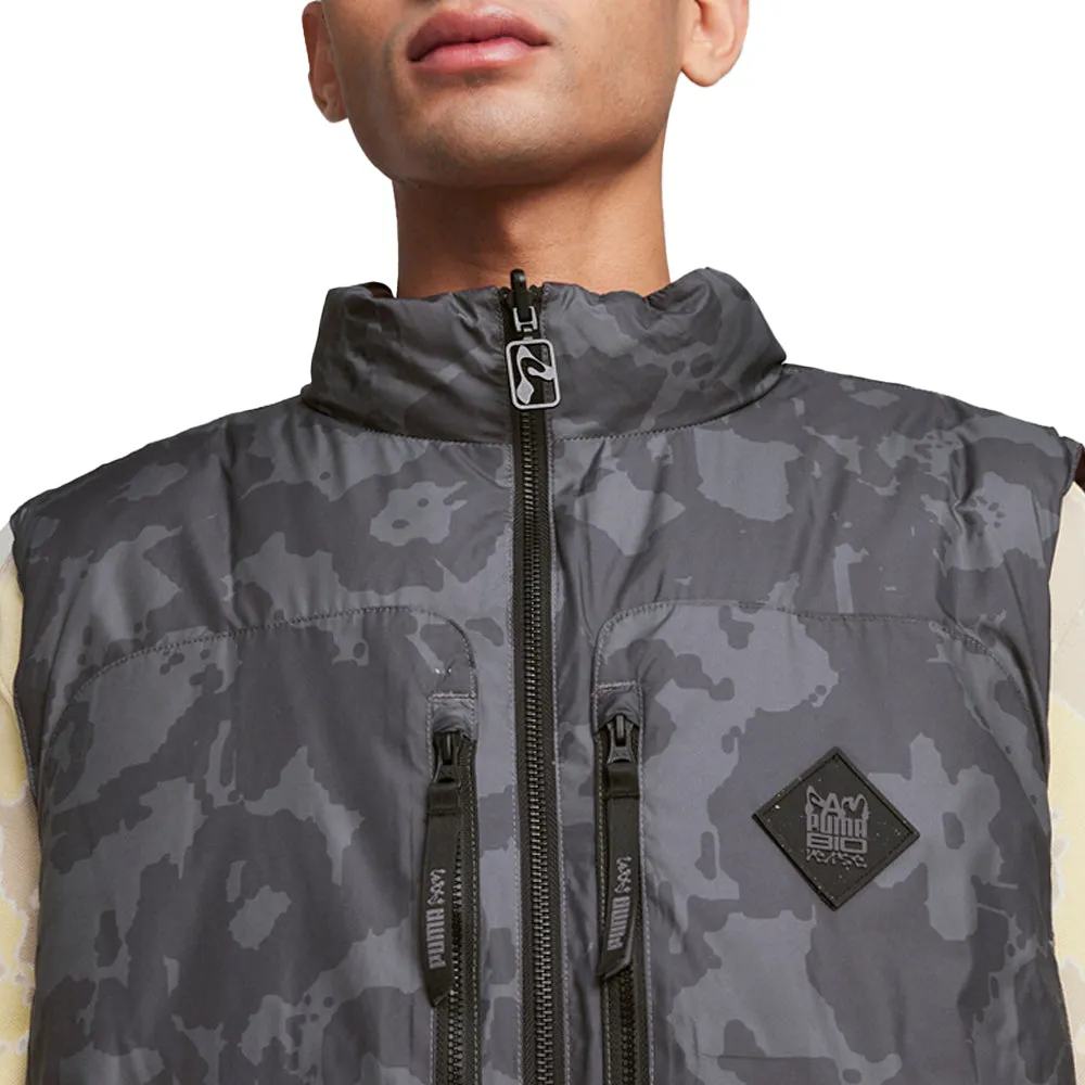 PUMA X PERKS AND MINI Padded Full Vest sold by Shoebacca product image thumbnail 5