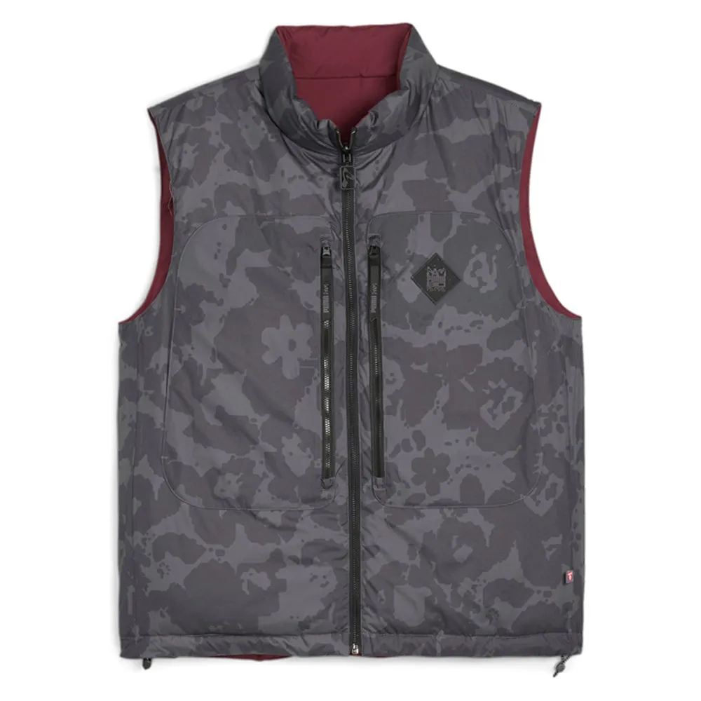 PUMA X PERKS AND MINI Padded Full Vest sold by Shoebacca product image thumbnail 3