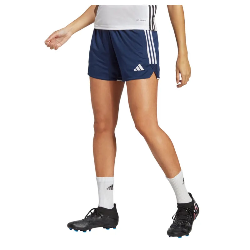 Tiro23 Leauge Drawstring Soccer Shorts made by Adidas