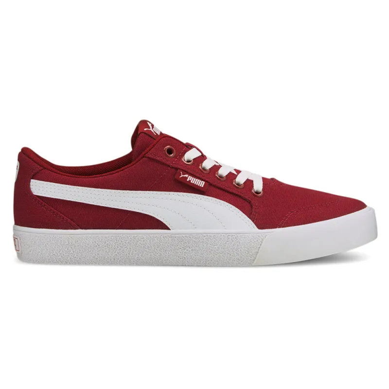 C Skate Lace Up Sneakers made by Puma