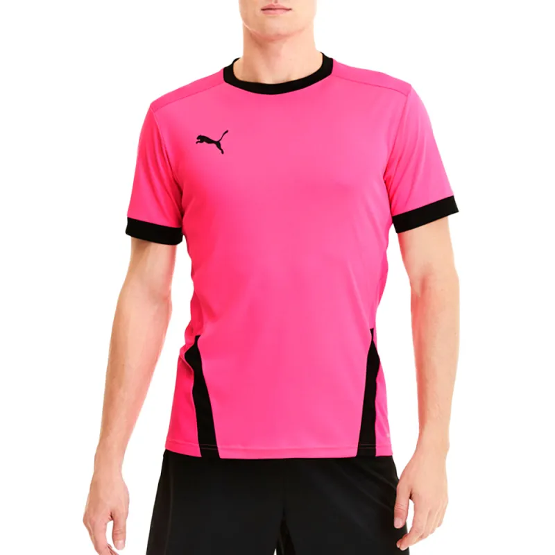 Teamgoal 23 Crew Neck Short Sleeve Training Jersey made by Puma