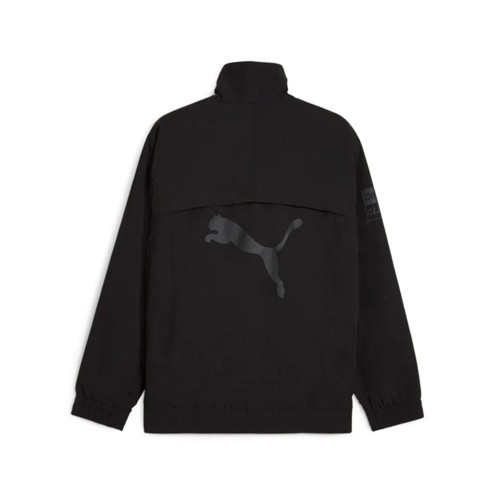 PUMA X PLEASURES Cellerator Full Zip Track Jacket sold by Shoebacca product image thumbnail 2