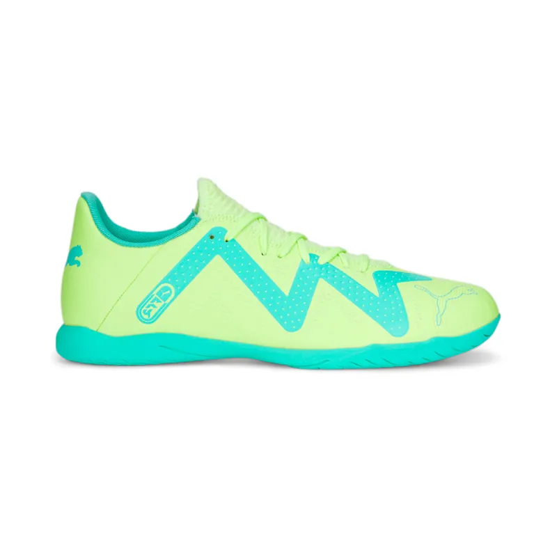 Future Play Indoor Soccer Shoes made by Puma