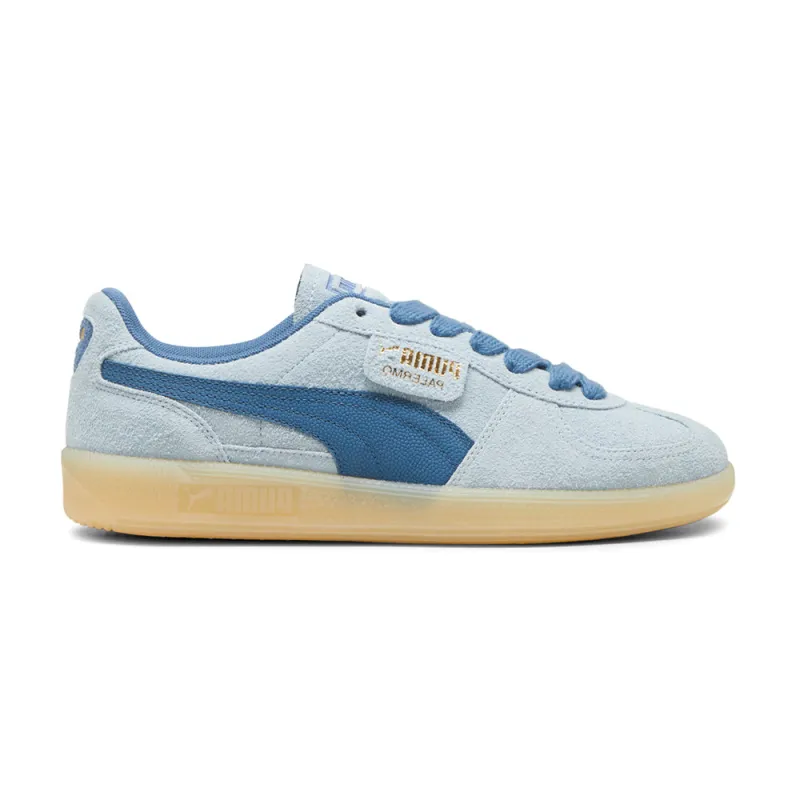 Palermo Hairy Lace Up Sneakers made by Puma