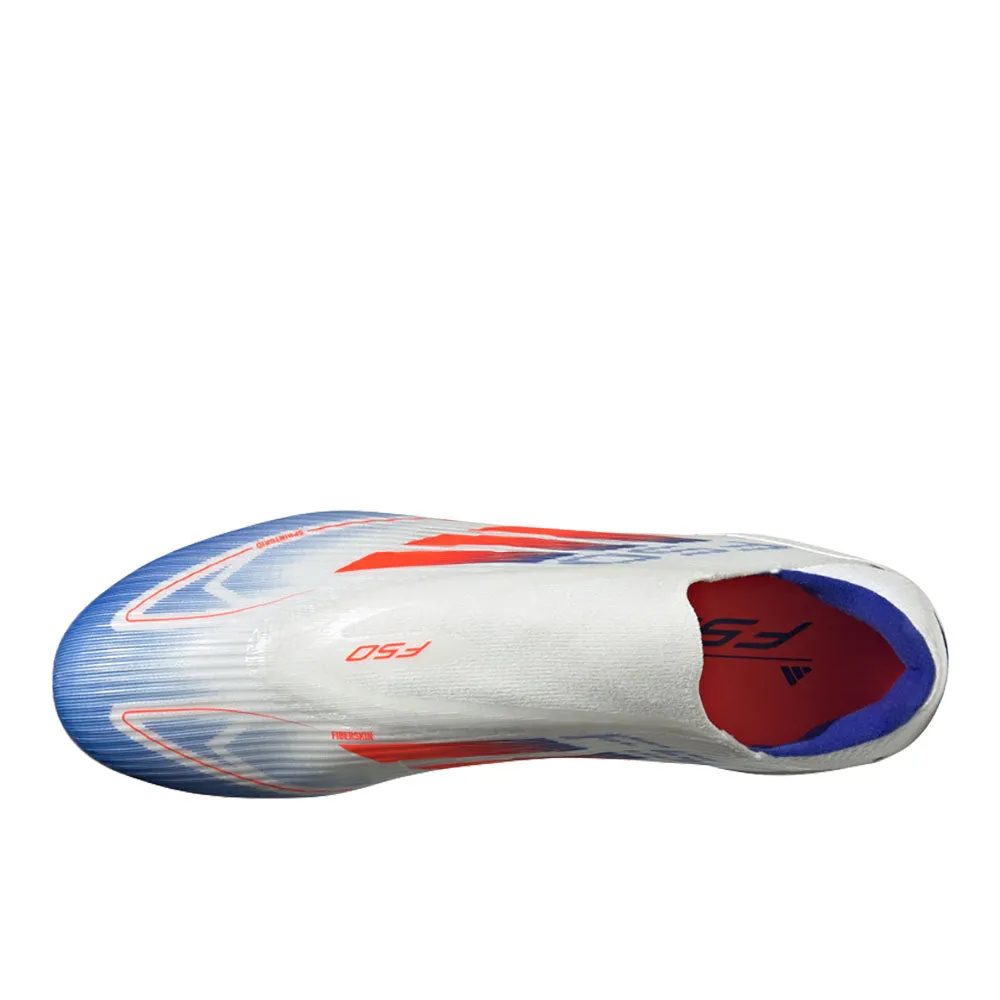 F50 League Laceless Multi-Ground Soccer Cleats sold by Shoebacca product image thumbnail 4