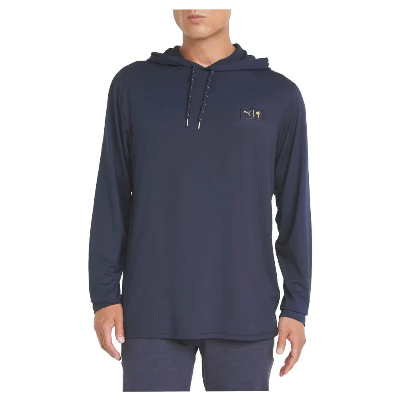 PUMA X PALM TREE CREW Lightweight Pullover Hoodie made by Puma