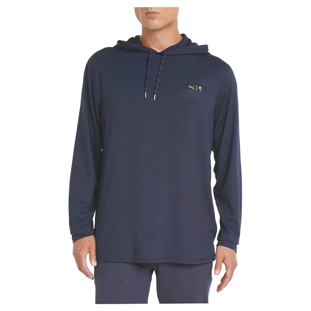 PUMA X PALM TREE CREW Lightweight Pullover Hoodie sold by Shoebacca