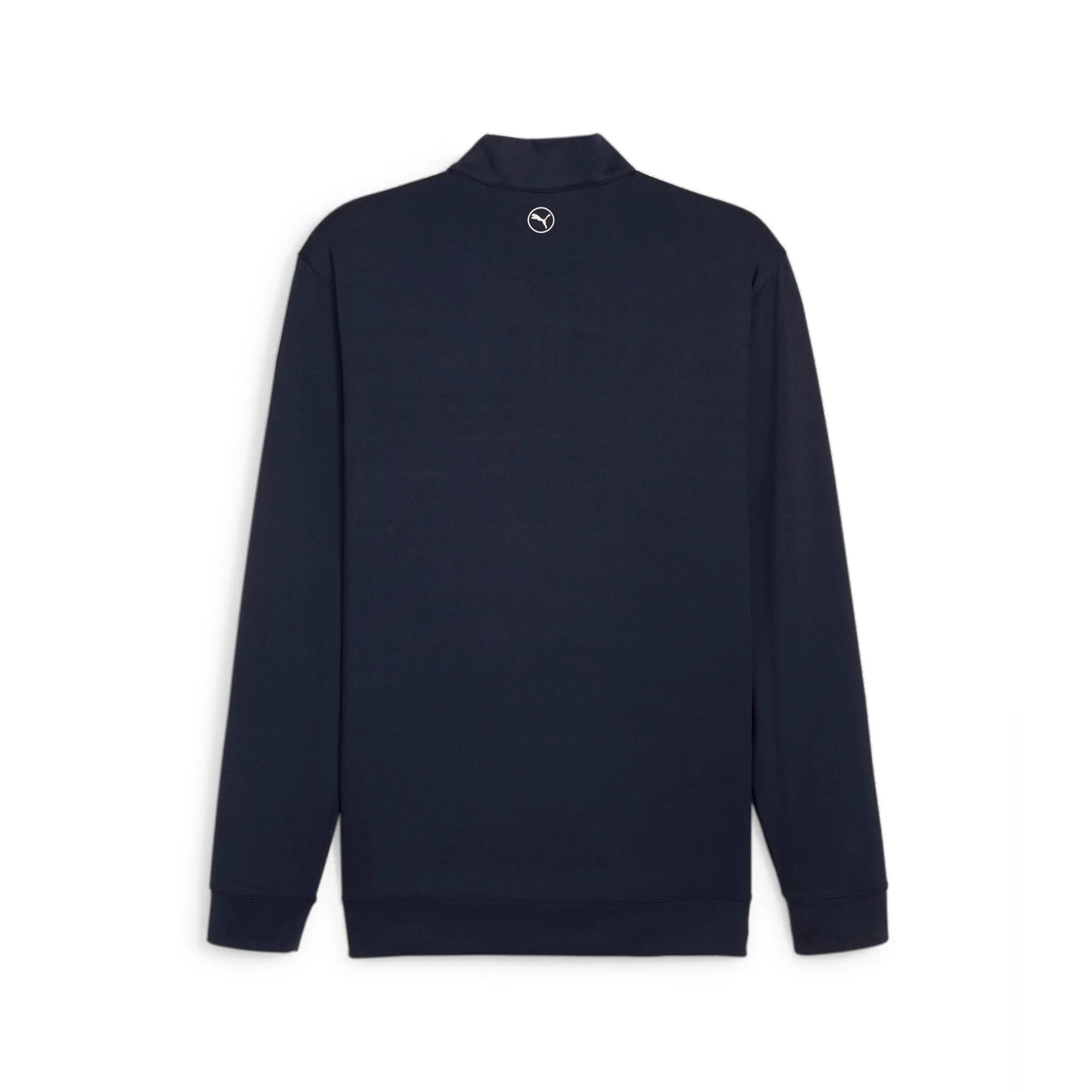 Pure Colorblock Mock Neck Long Sleeve Quarter Zip Pullover Shirt sold by Shoebacca product image thumbnail 2