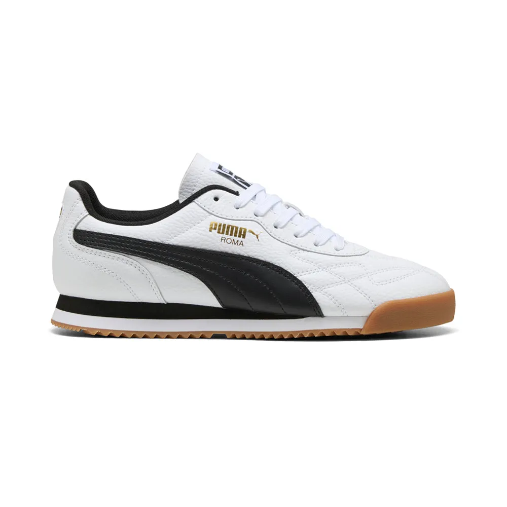 Roma Anniversario Lace Up Sneakers sold by Shoebacca