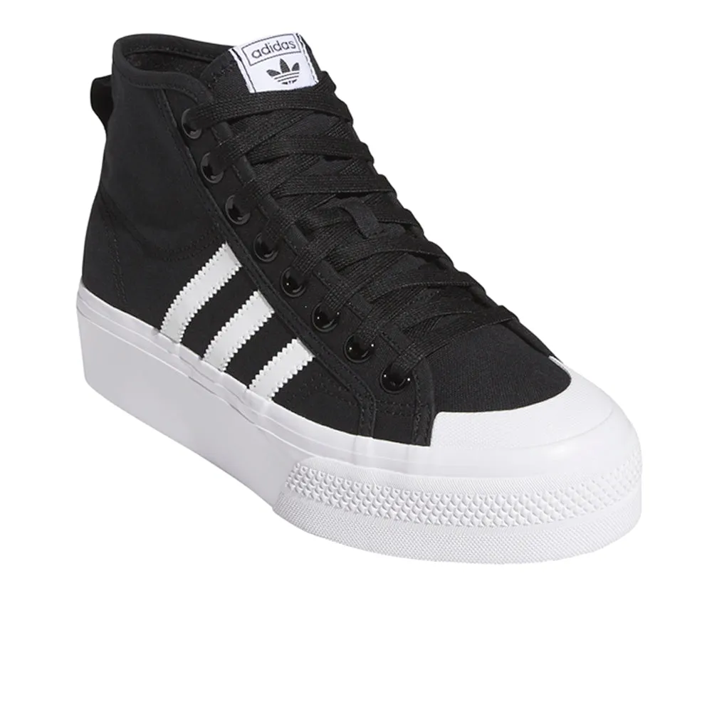 Nizza High Top Platform Sneakers sold by Shoebacca product image thumbnail 2