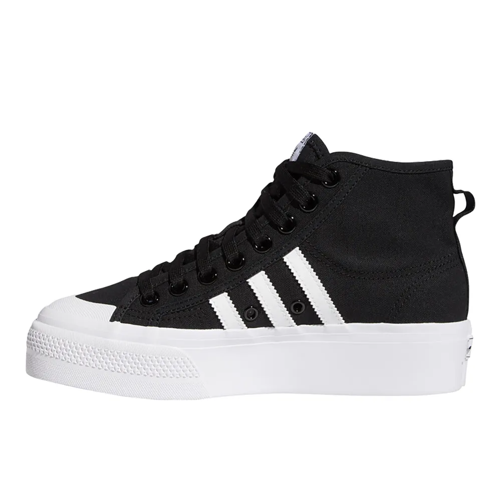 Nizza High Top Platform Sneakers sold by Shoebacca product image thumbnail 3