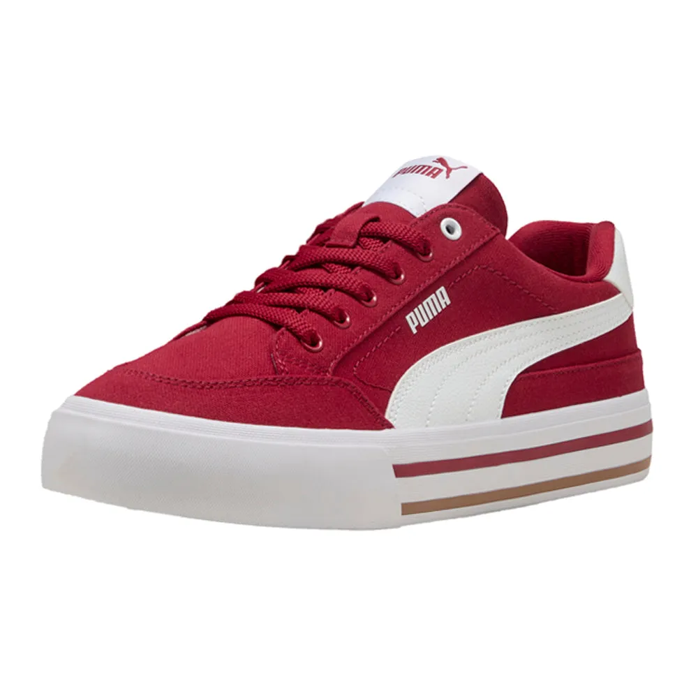 Court Classic Vulcanized Formstrip Lace Up Sneakers sold by Shoebacca product image thumbnail 2