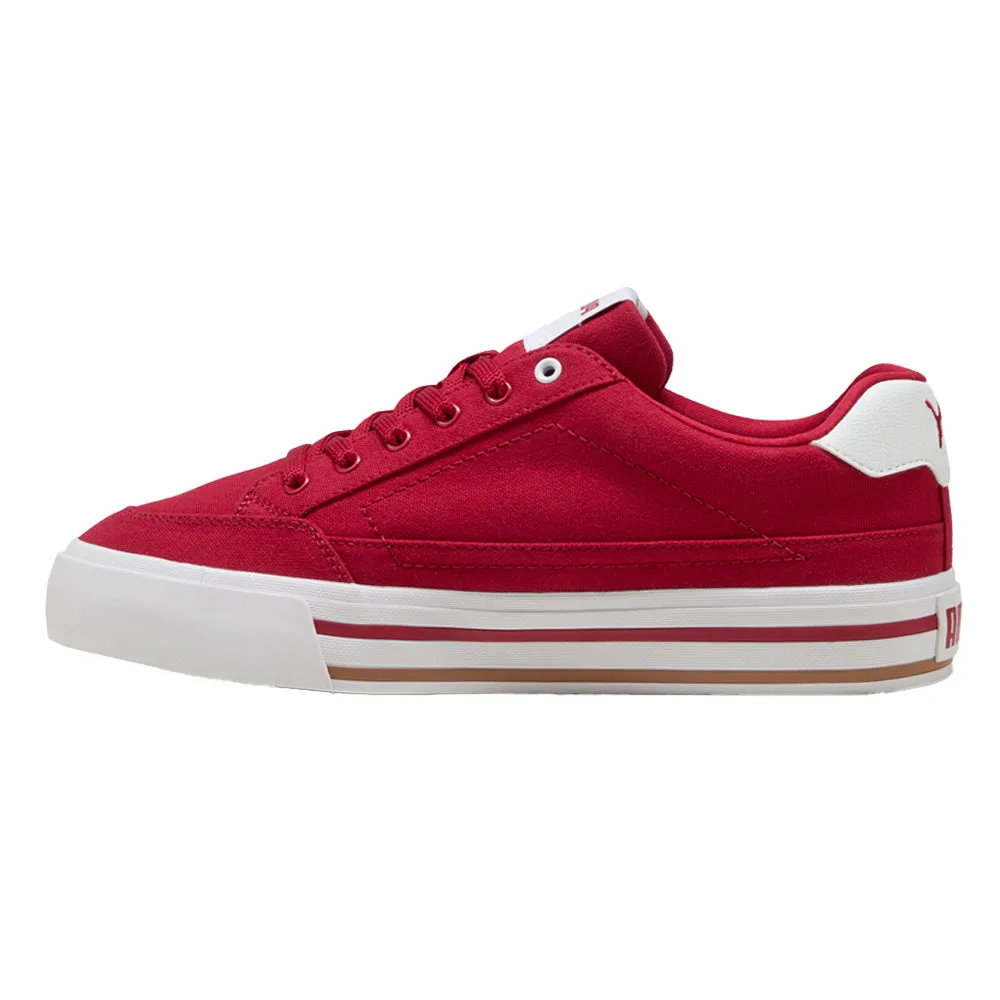 Court Classic Vulcanized Formstrip Lace Up Sneakers sold by Shoebacca product image thumbnail 3