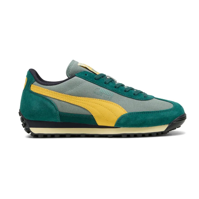 Easy Rider Weathered Lace Up Sneakers made by Puma